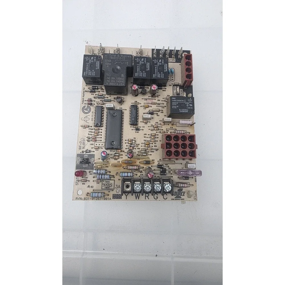 P031-01267-001   Control Board 031-01267-001A